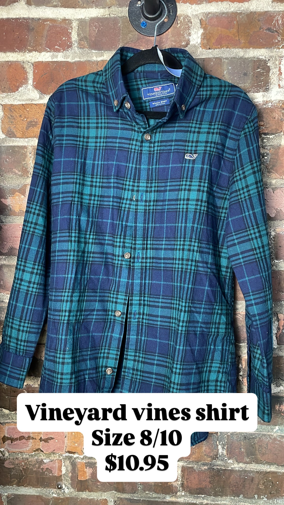 Vineyard vines shirt