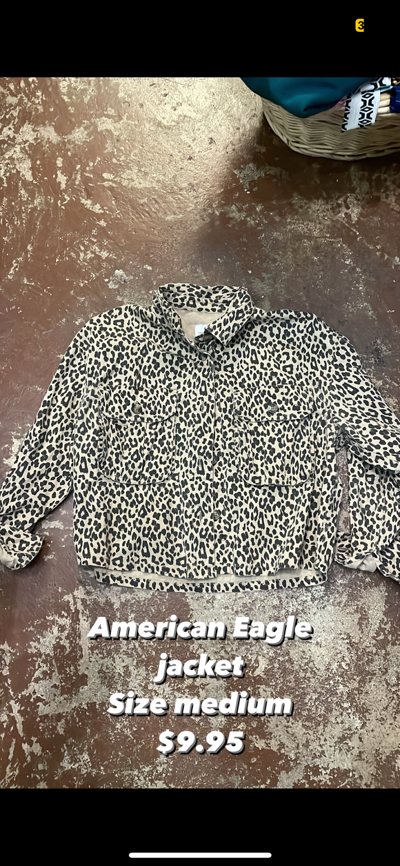 American Eagle jacket
