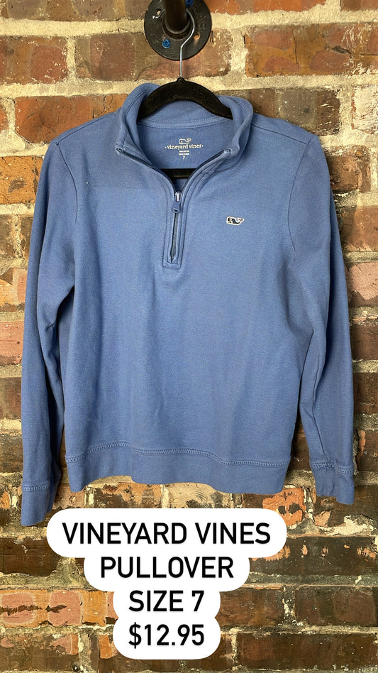 Vineyard vines pullover