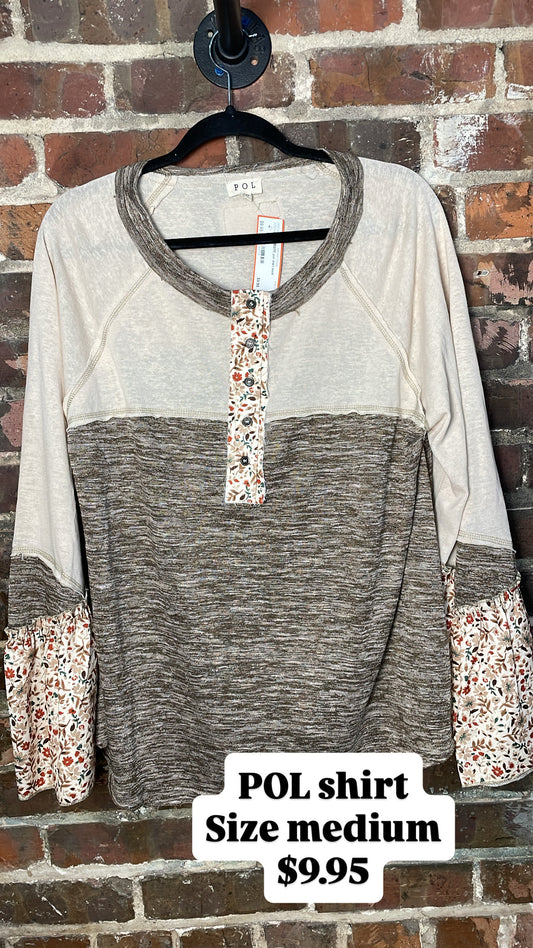 POL shirt