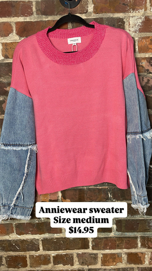 Anniewear sweater