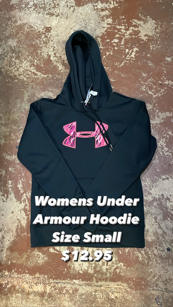 Womens Under Armour Hoodie