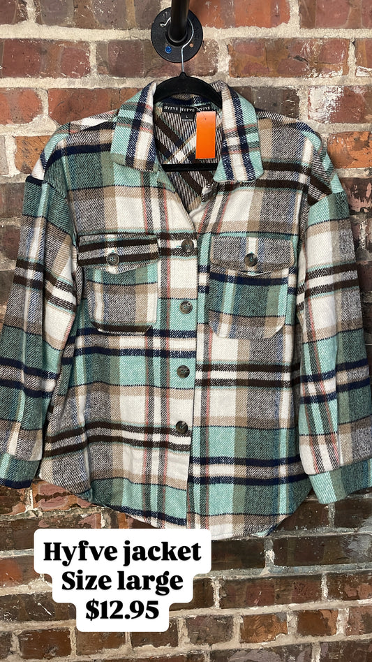 HYFVE jacket