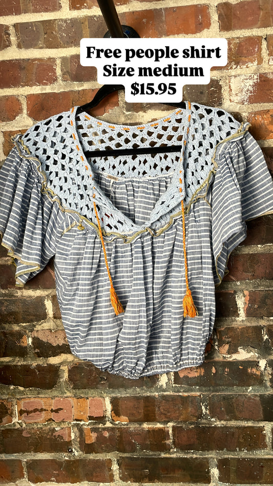 Free people shirt