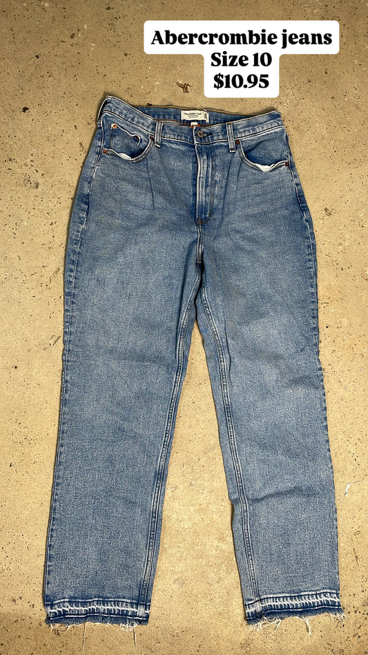Abercrombie jeans