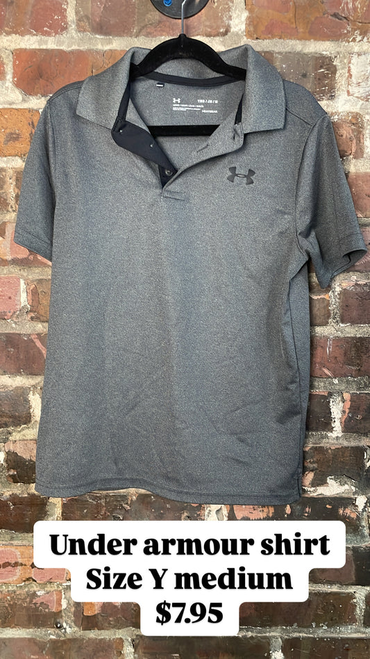 Under armour shirt