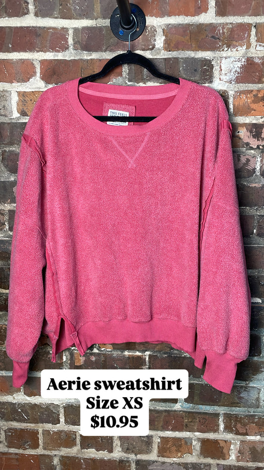 Aerie sweatshirt
