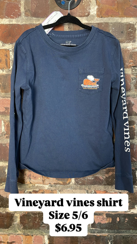 Vineyard vines shirt