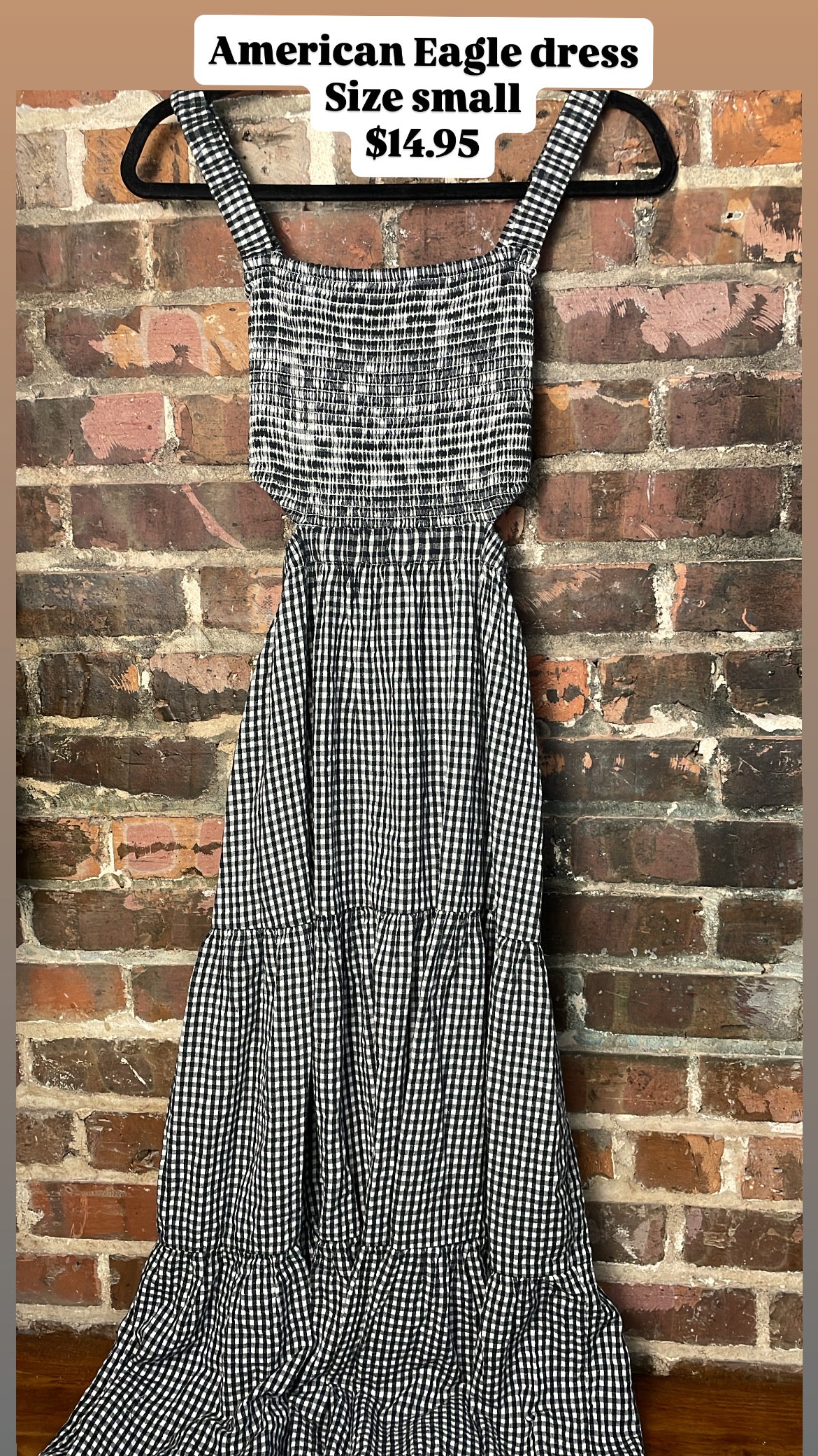 American Eagle dress