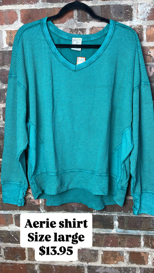 Aerie shirt