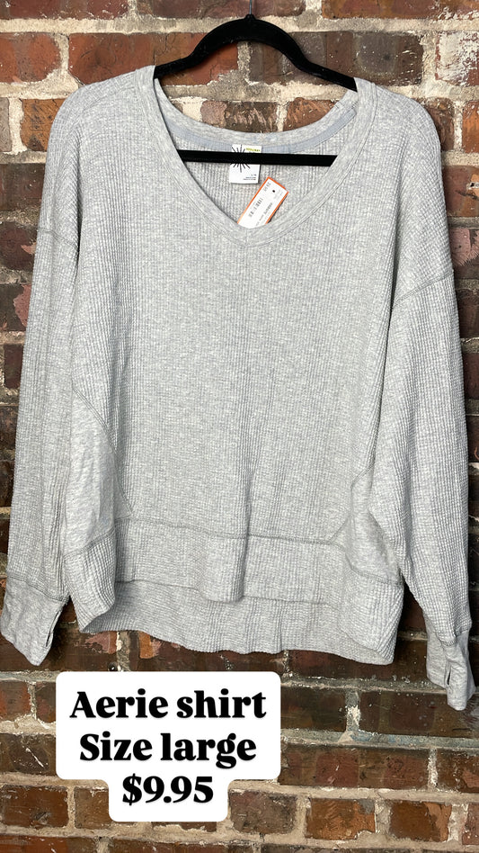 Aerie shirt