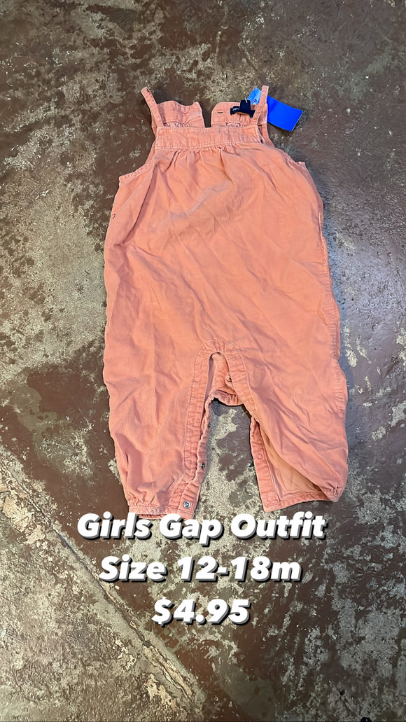 Girls Gap Outfit