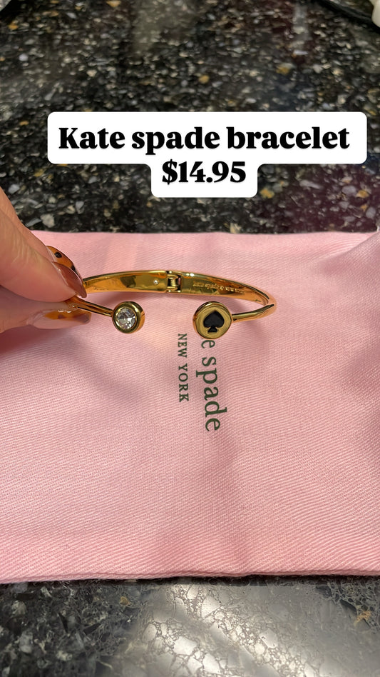 Kate spade bracelet