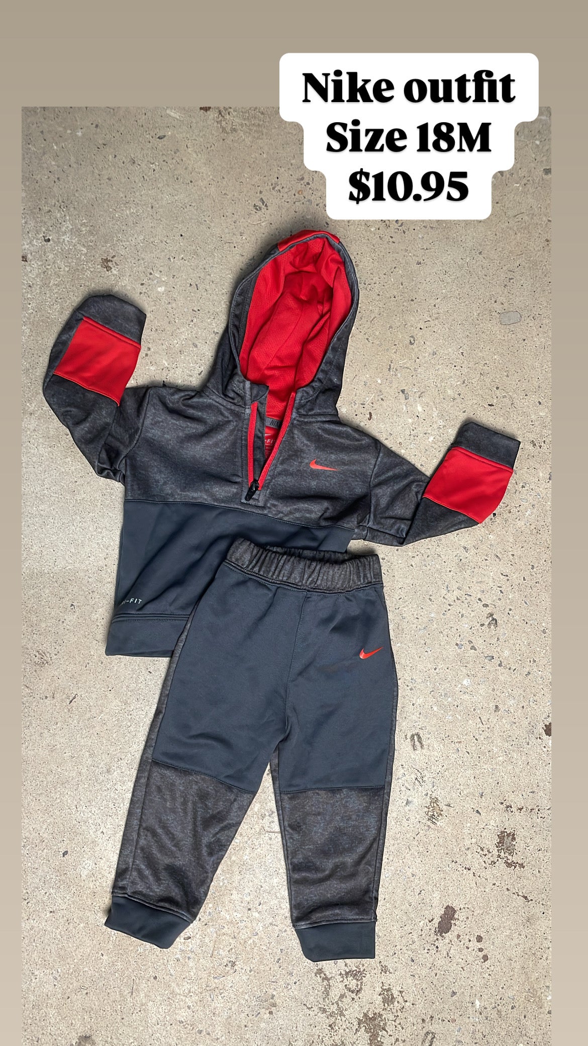 Nike outfit