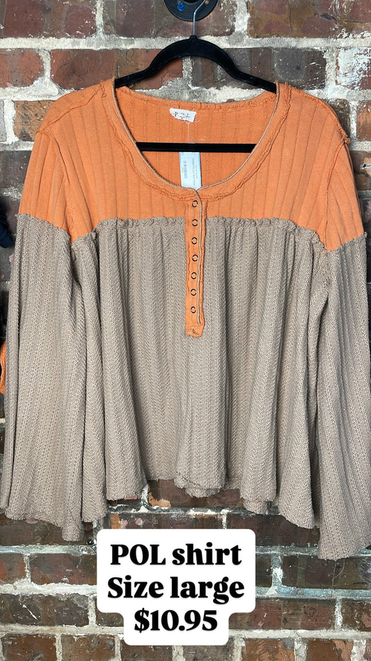 POL shirt