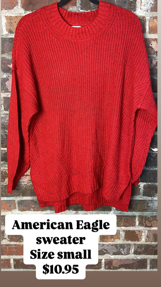 American Eagle sweater