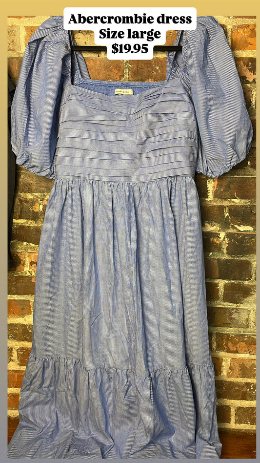 Abercrombie dress