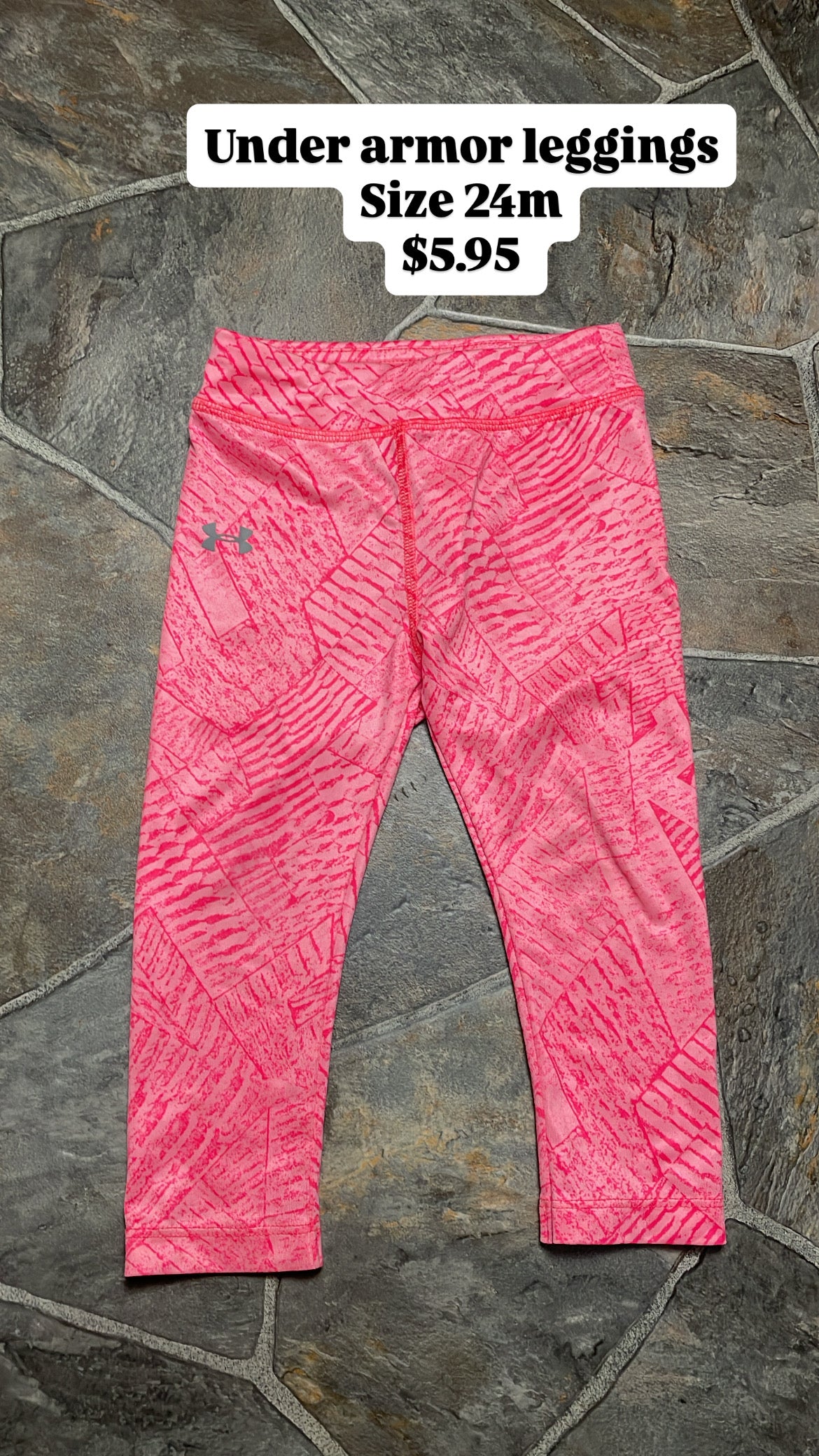 Under armour leggings