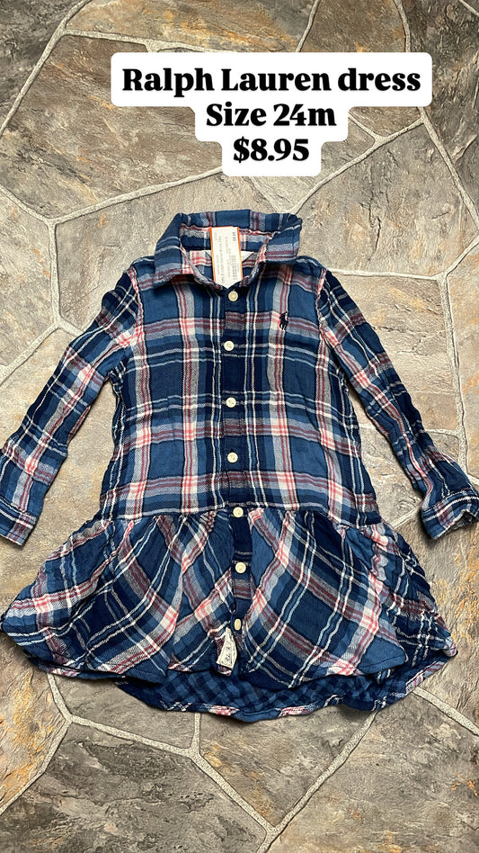 Ralph Lauren dress