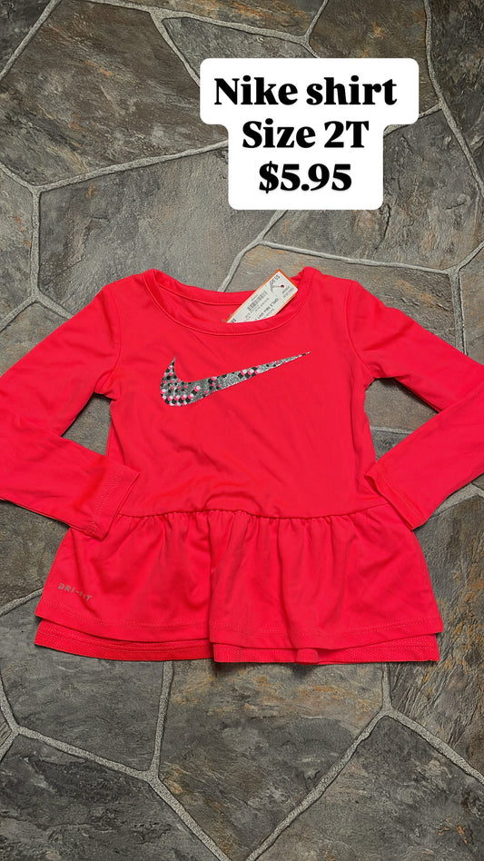 Nike shirt