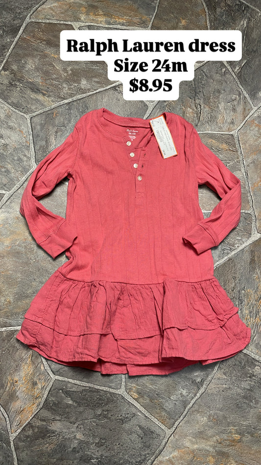 Ralph Lauren dress