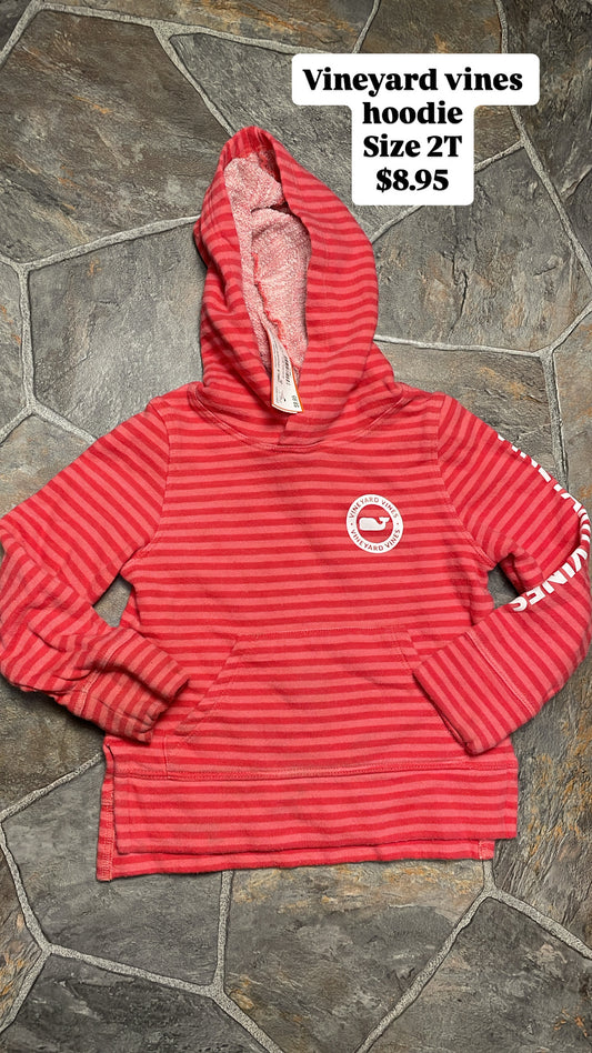 Vineyard vines hoodie