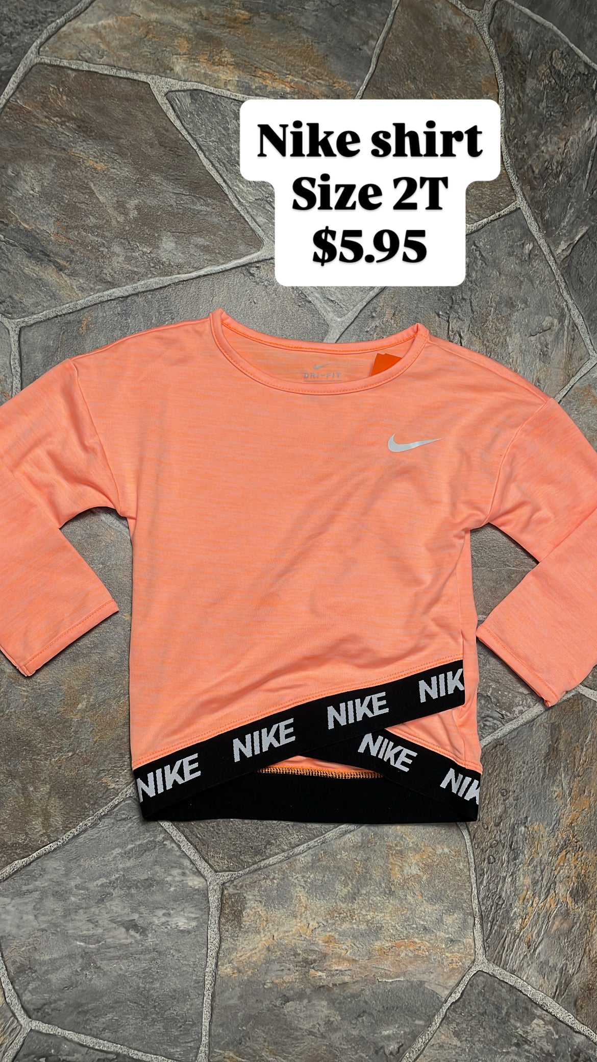 Nike shirt
