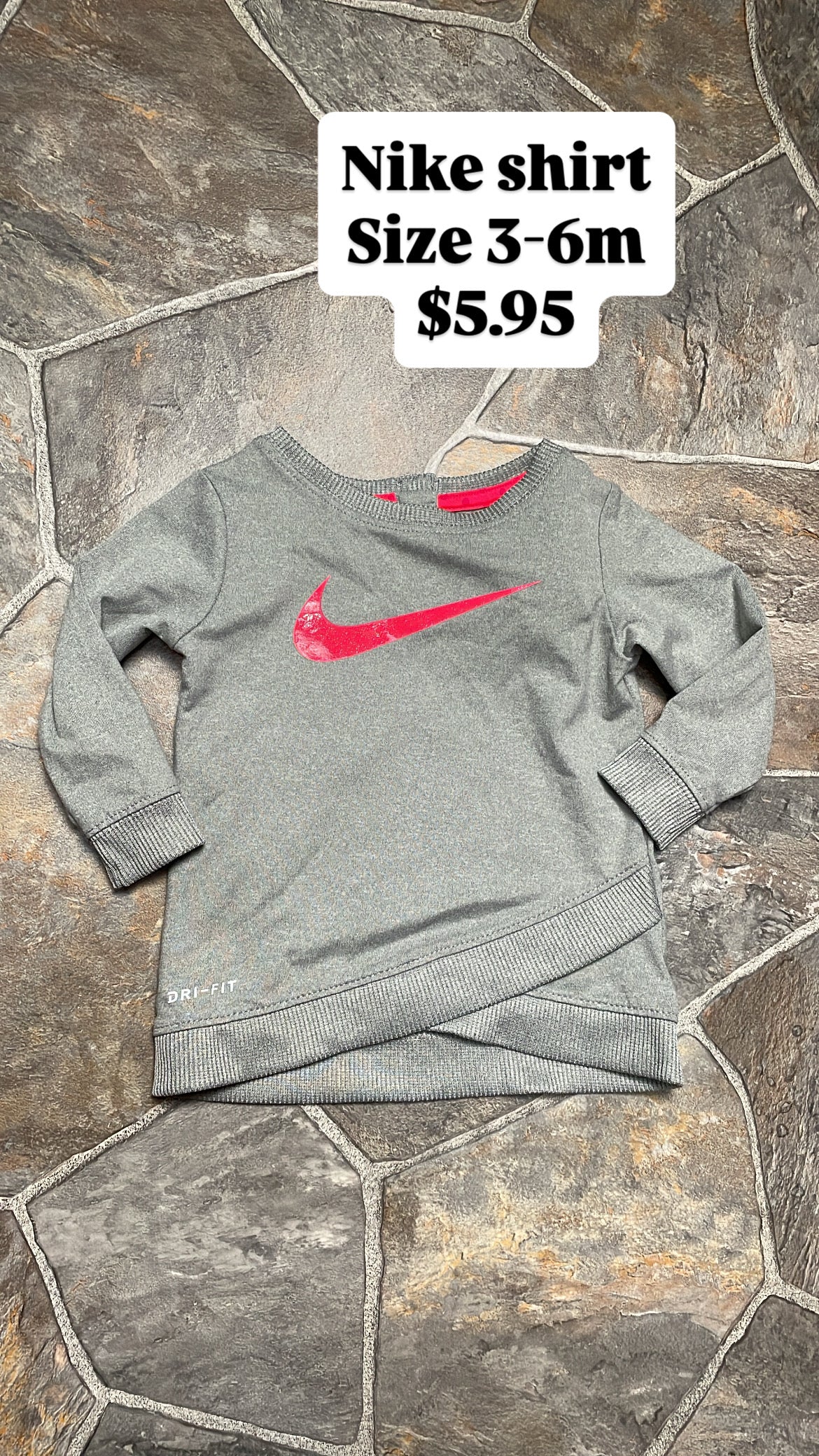 Nike shirt