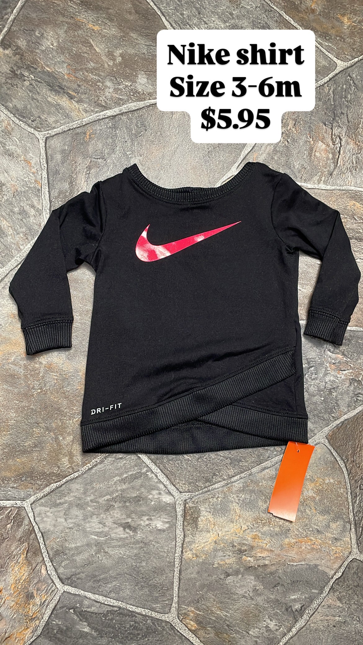 Nike shirt
