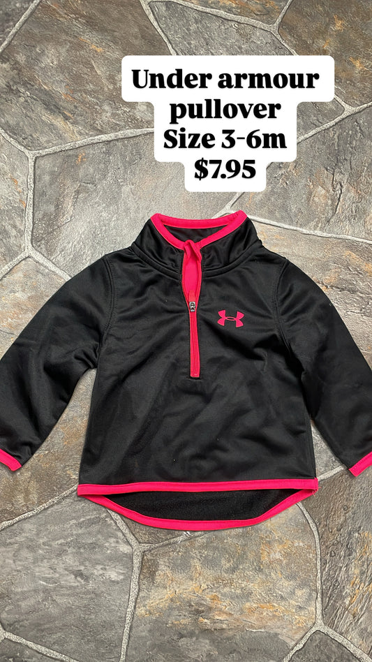 Under armour pullover