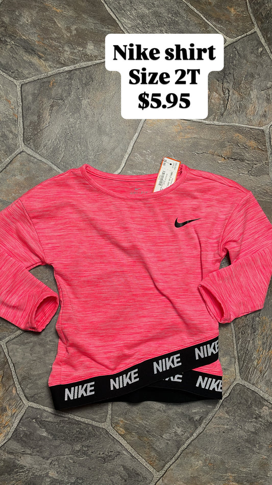 Nike shirt