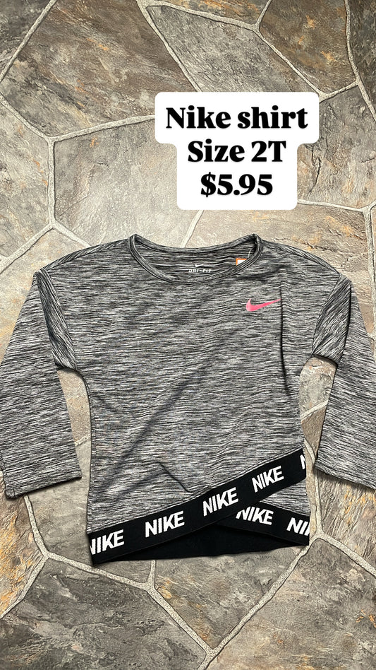 Nike shirt