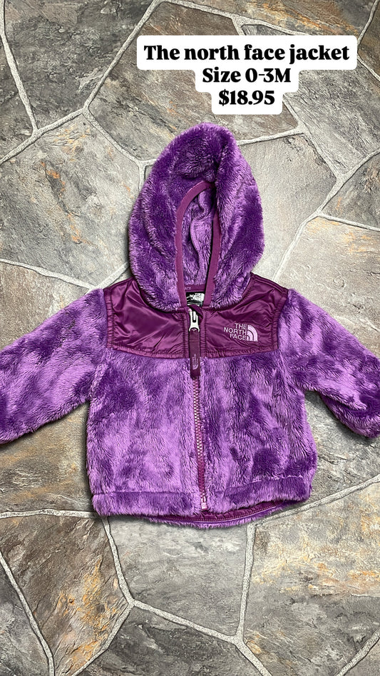 The north face jacket