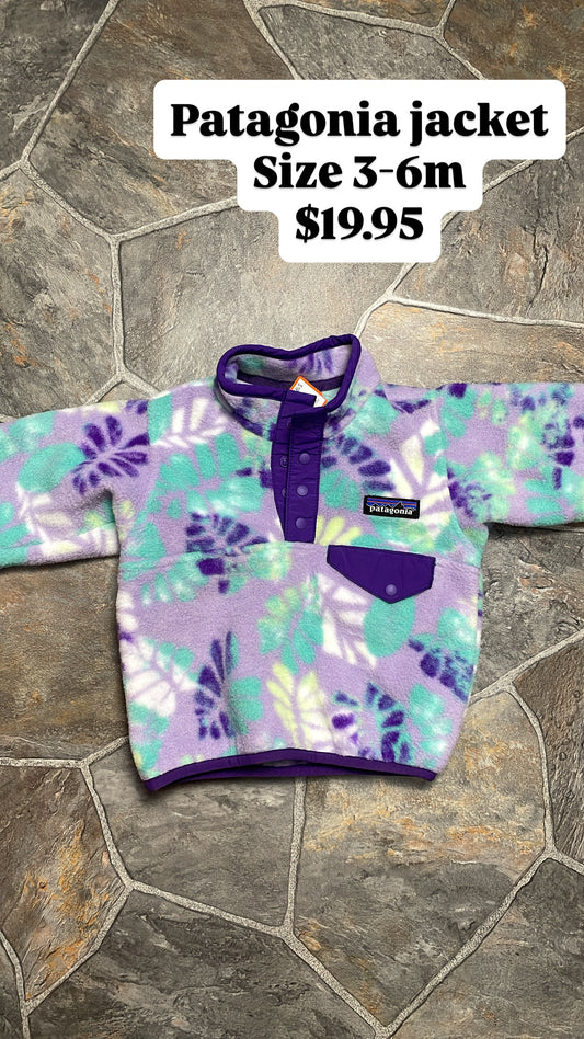 Patagonia vest