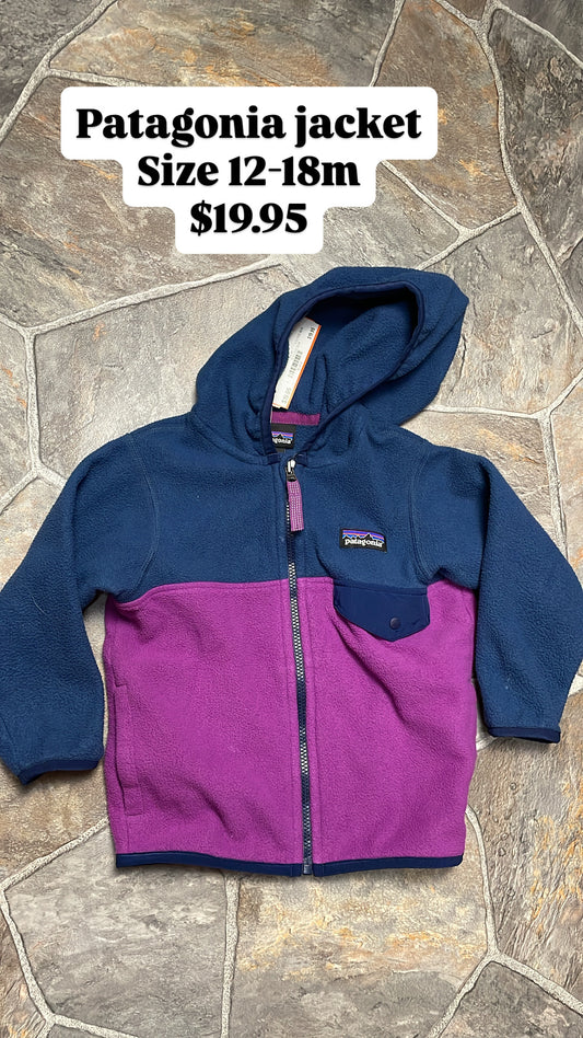 Patagonia jacket