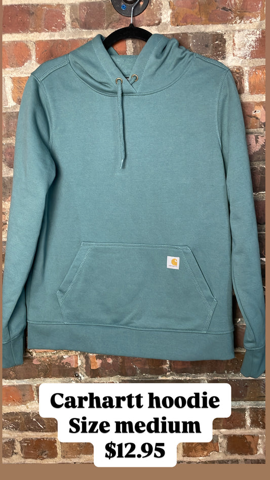 Carhartt hoodie