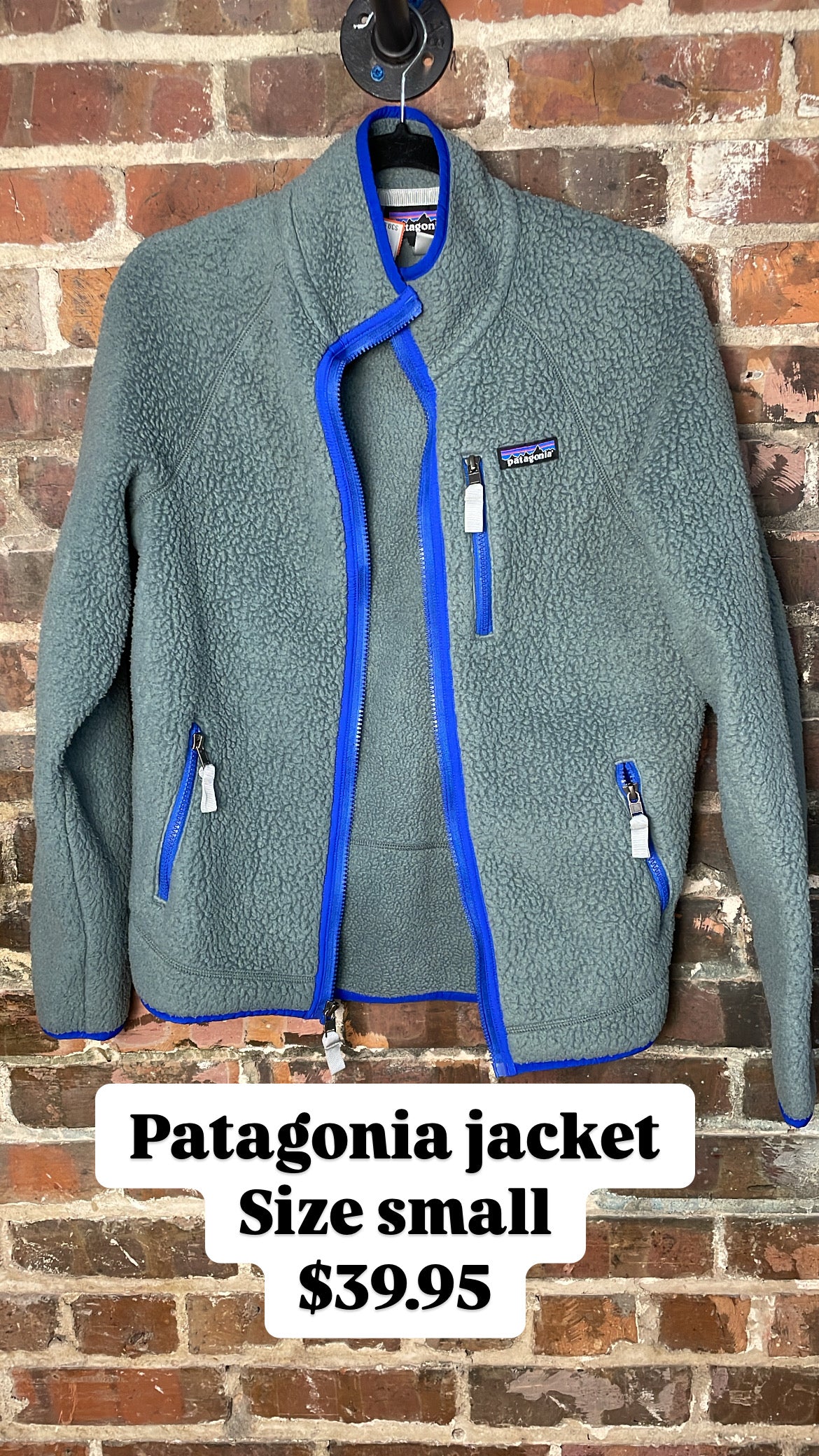 Patagonia jacket