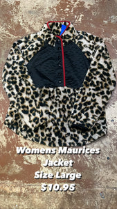Womens Maurices Jacket