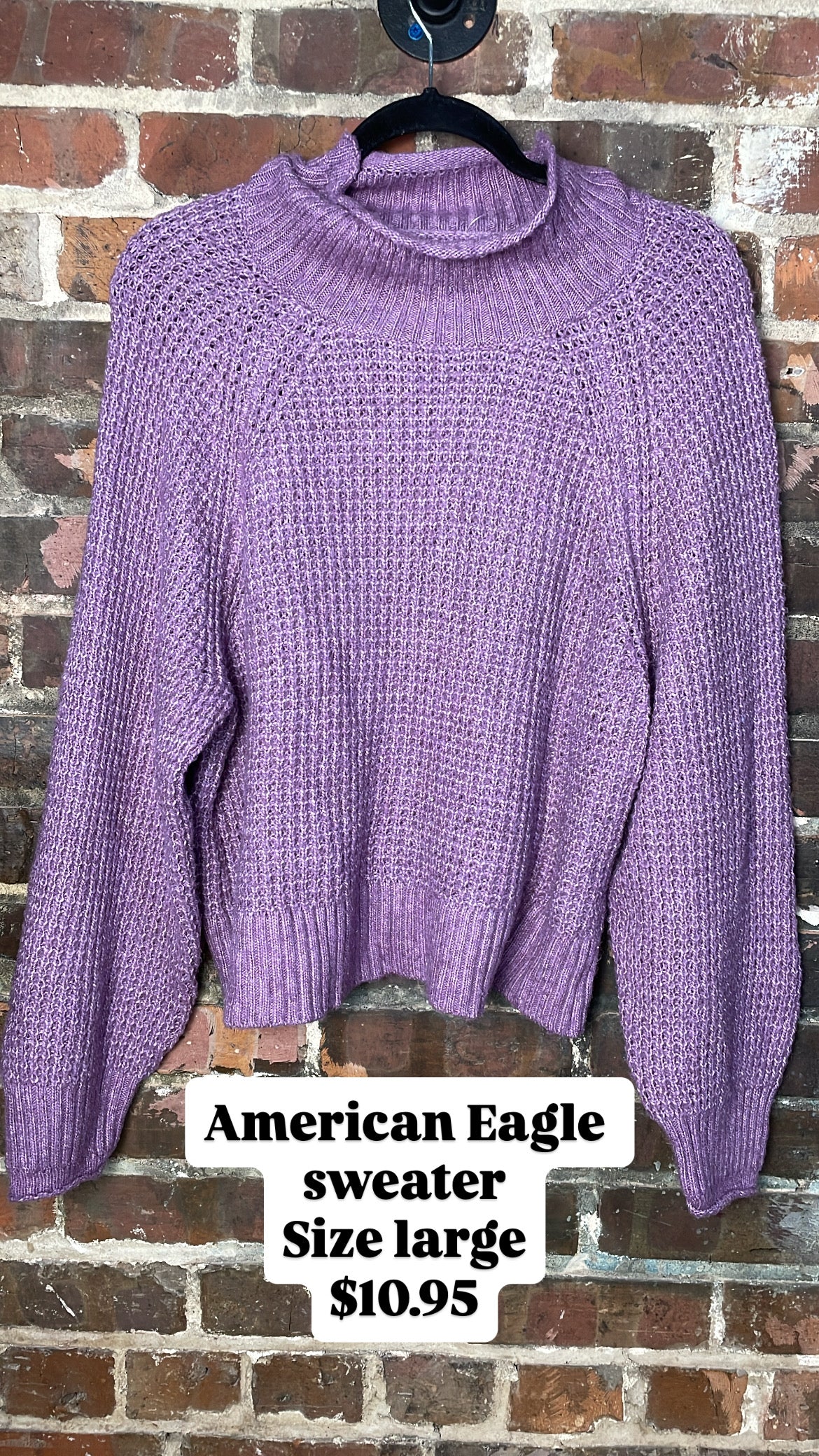 American Eagle sweater
