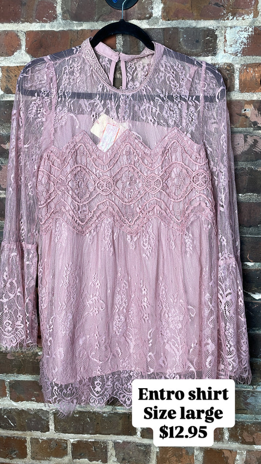 Entro shirt