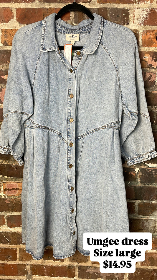 Umgee dress