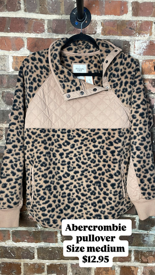 Abercrombie pullover