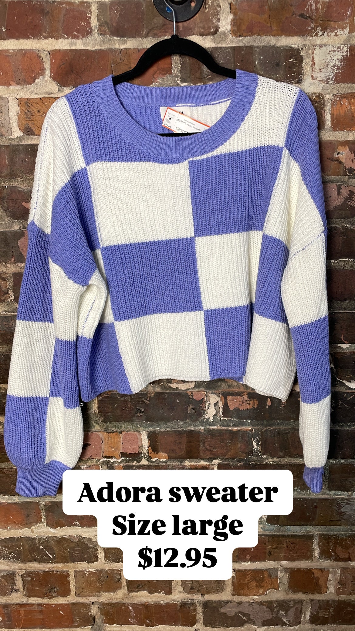 Adora sweater