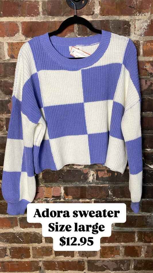 Adora sweater