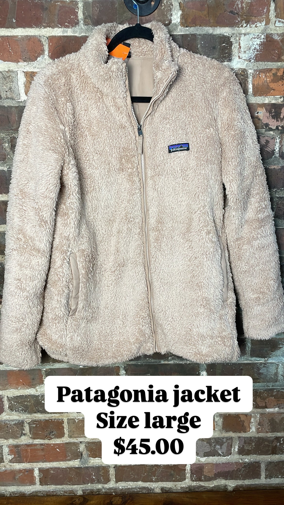 Patagonia jacket