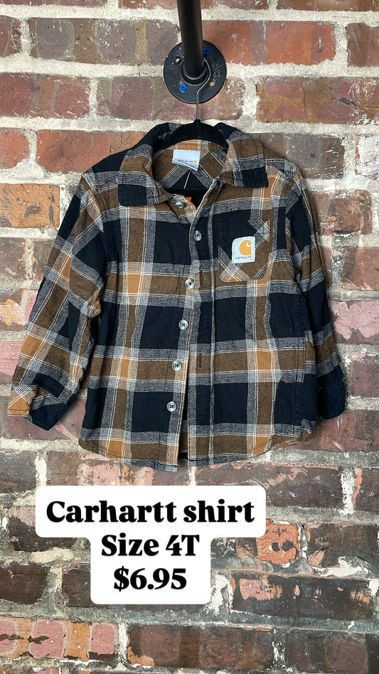 Carhartt shirt