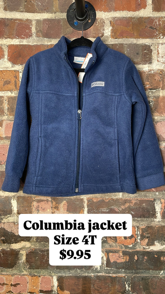 Columbia jacket