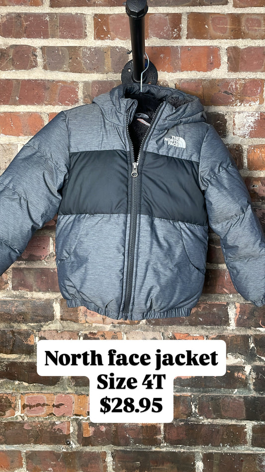 North face jacket