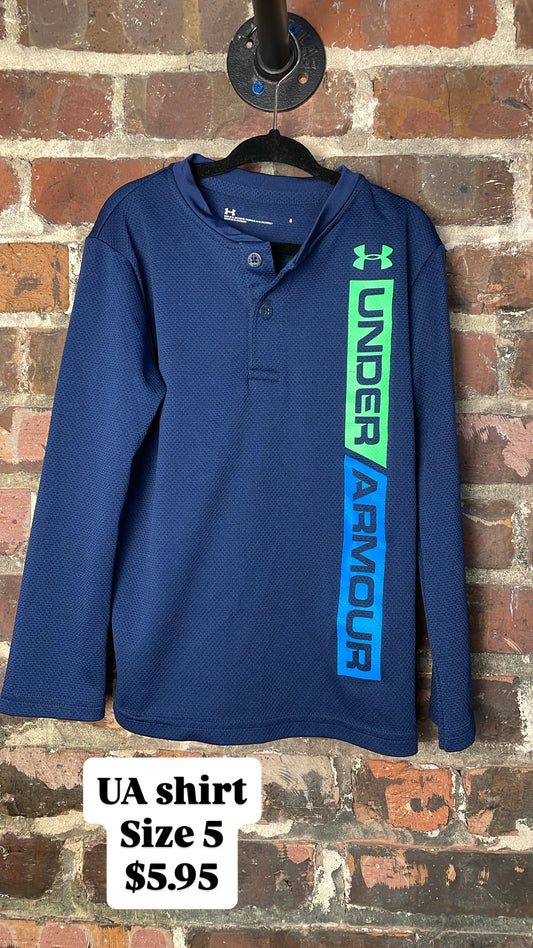 Under armour shirt