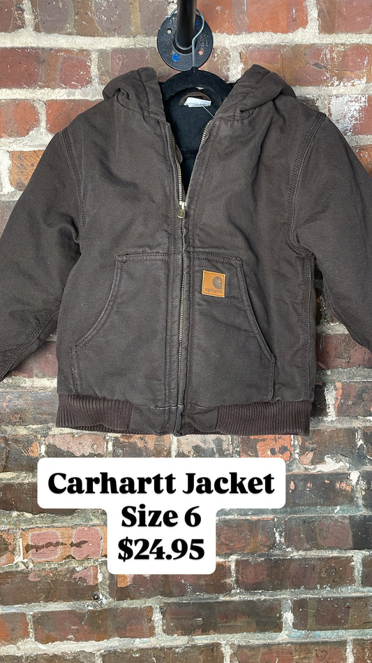Carhartt jacket